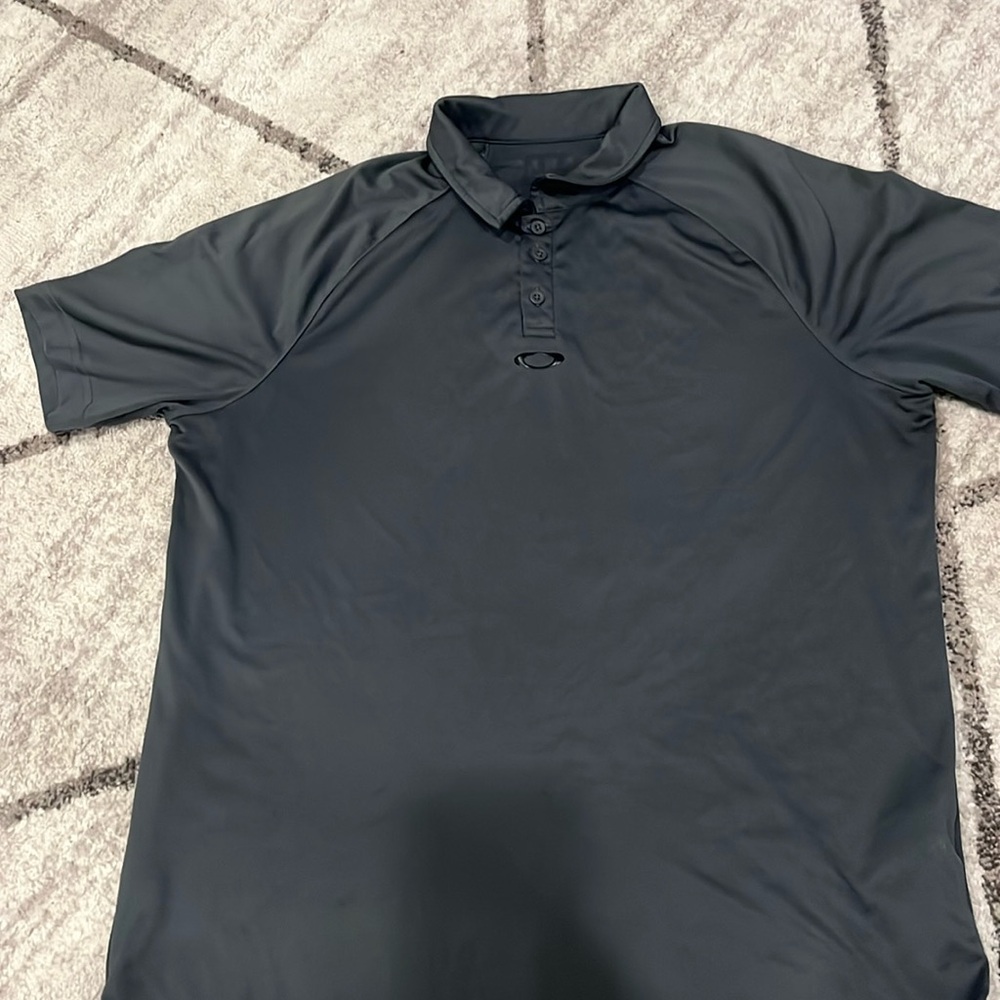 Mens Short Sleeve dry fit polo